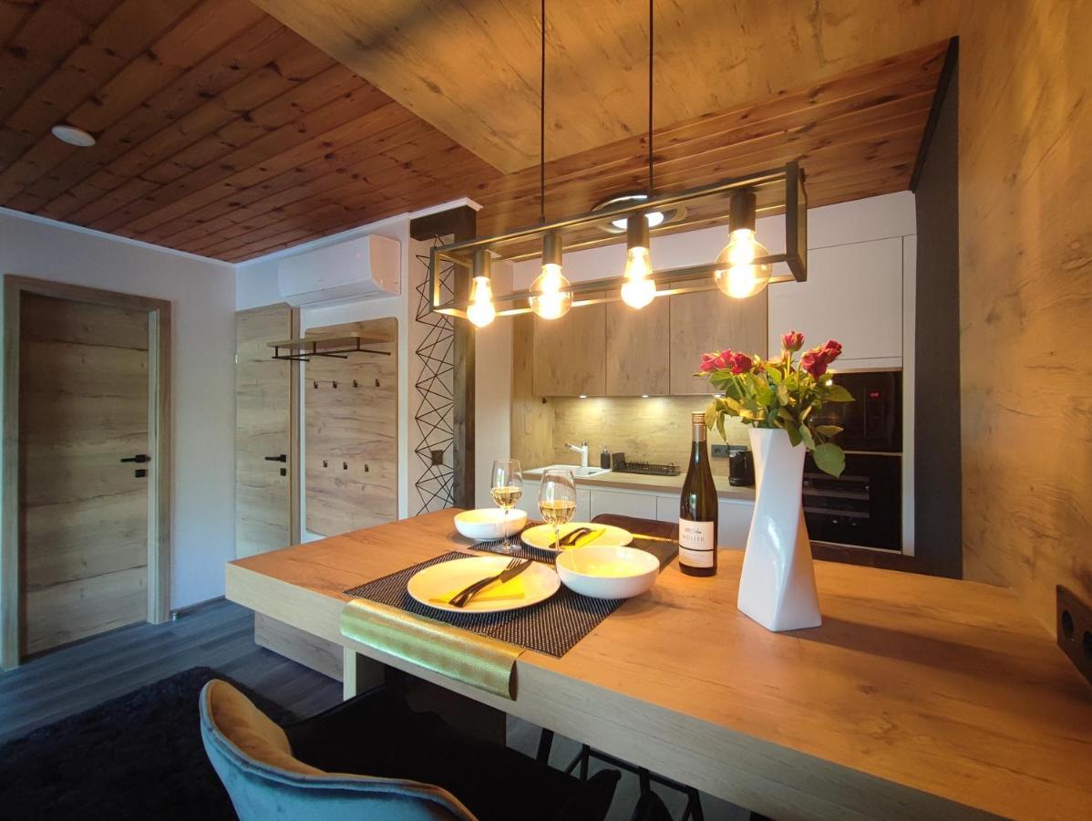 פורת Ferienhaus Furth Bei Goettweig מראה חיצוני תמונה