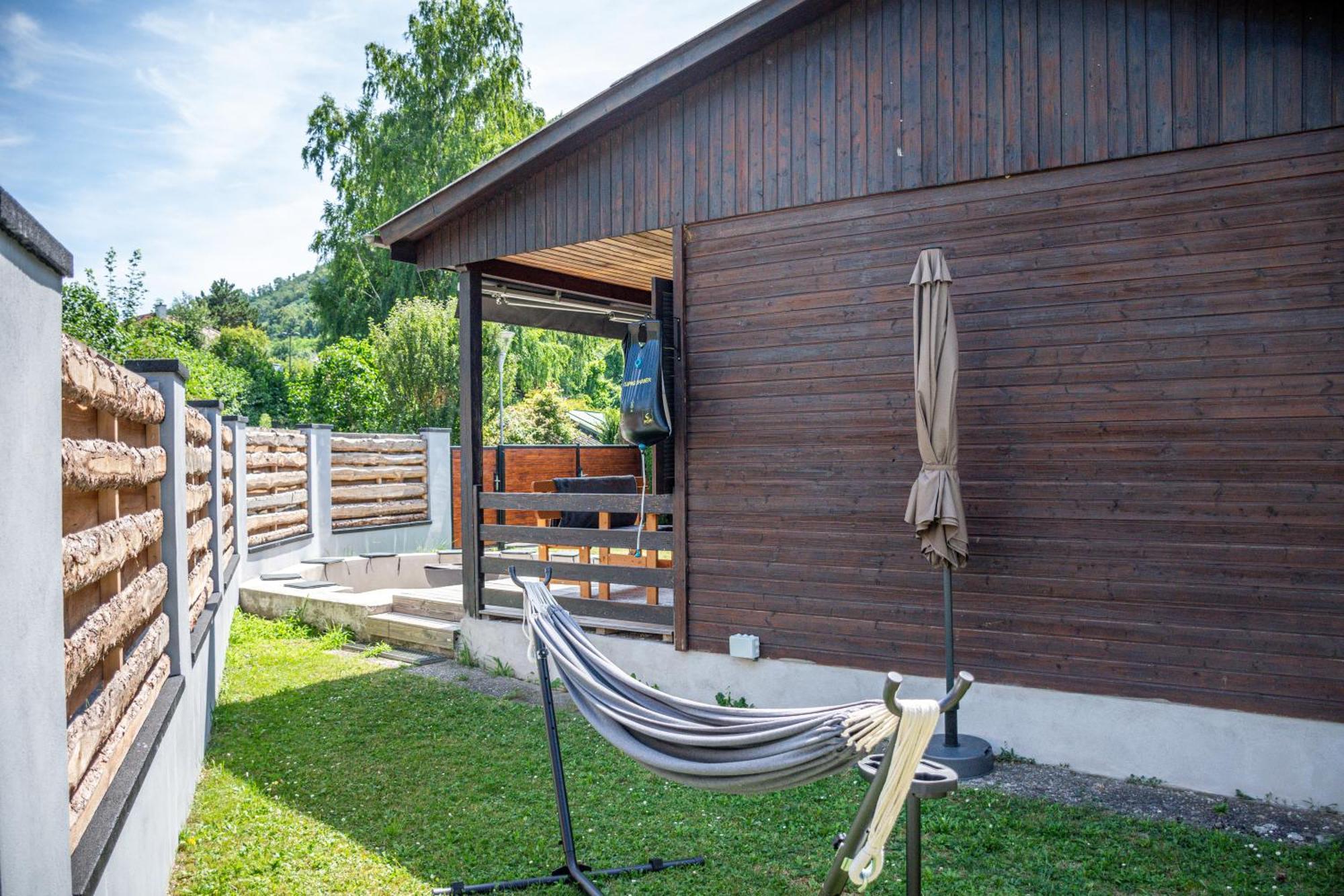 פורת Ferienhaus Furth Bei Goettweig מראה חיצוני תמונה