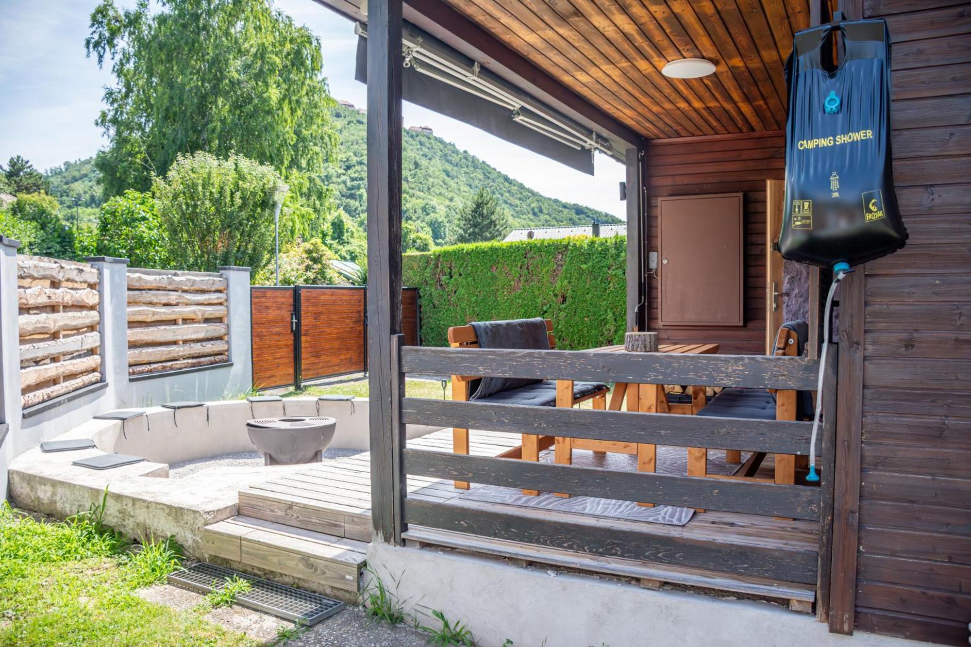 פורת Ferienhaus Furth Bei Goettweig מראה חיצוני תמונה