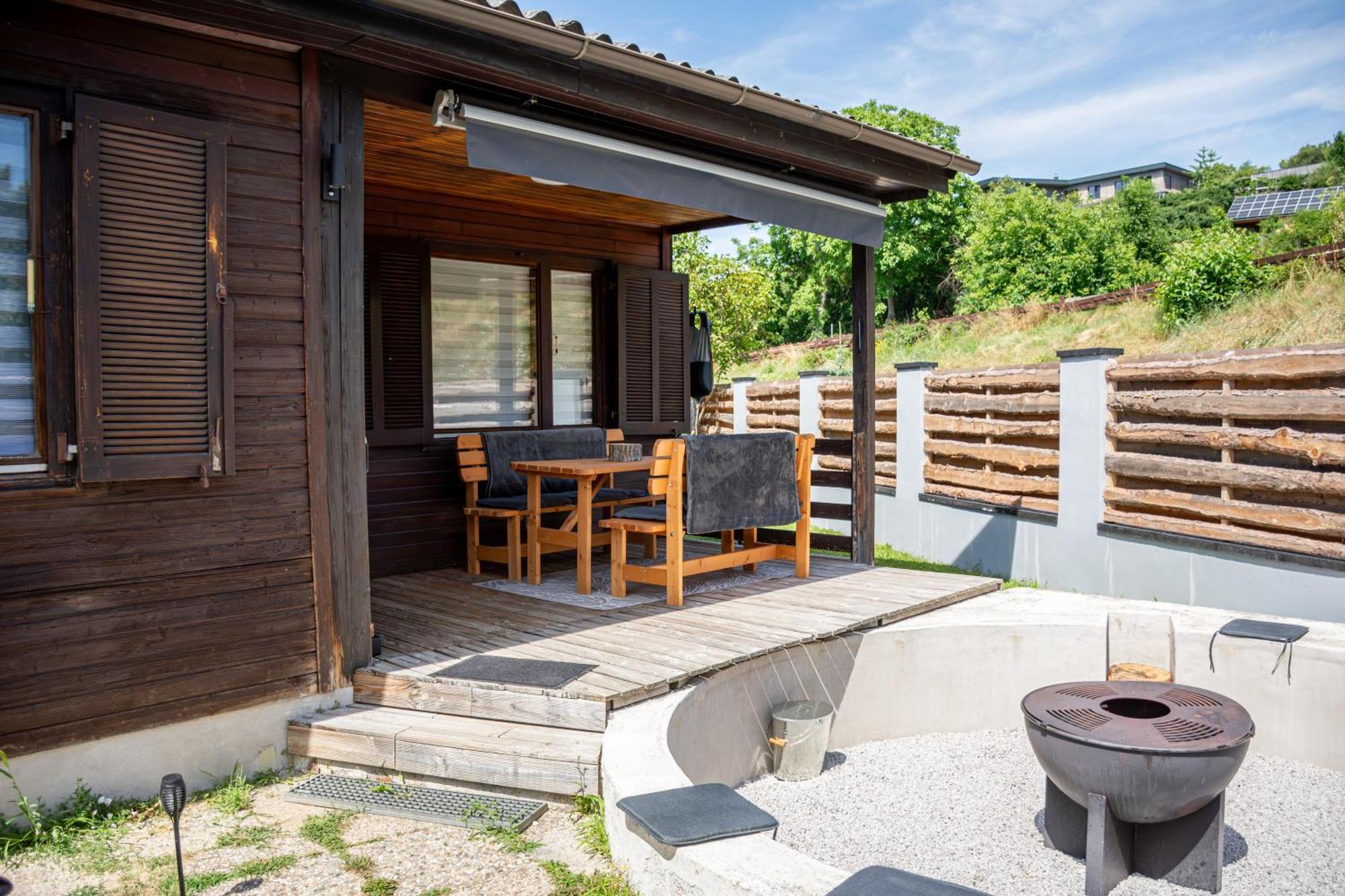 פורת Ferienhaus Furth Bei Goettweig מראה חיצוני תמונה