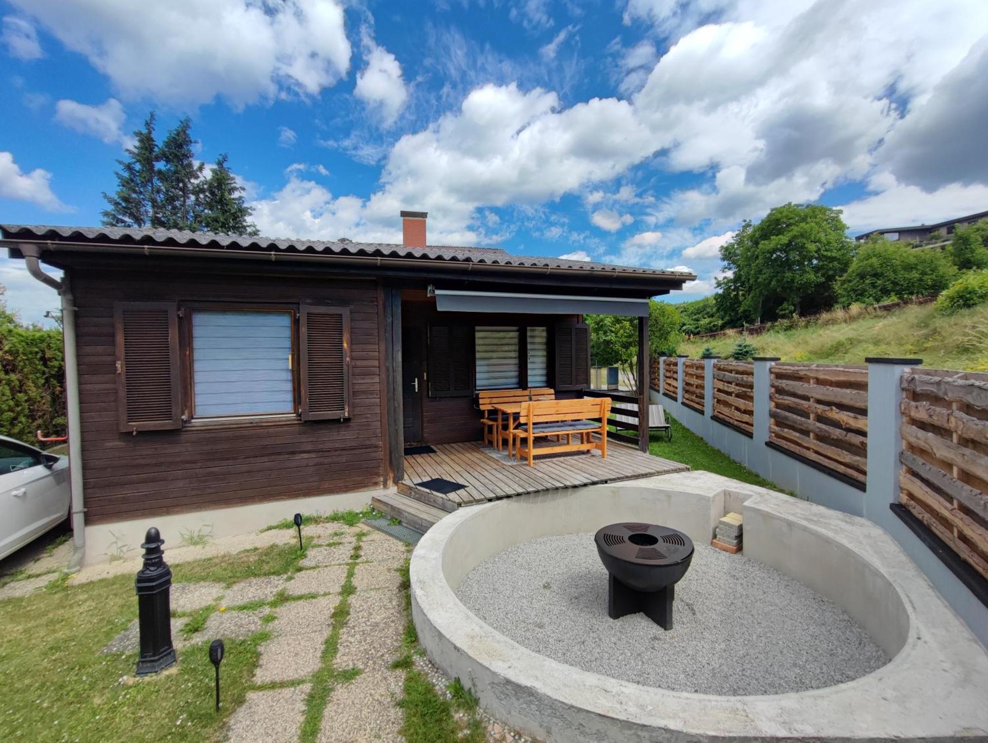 פורת Ferienhaus Furth Bei Goettweig מראה חיצוני תמונה